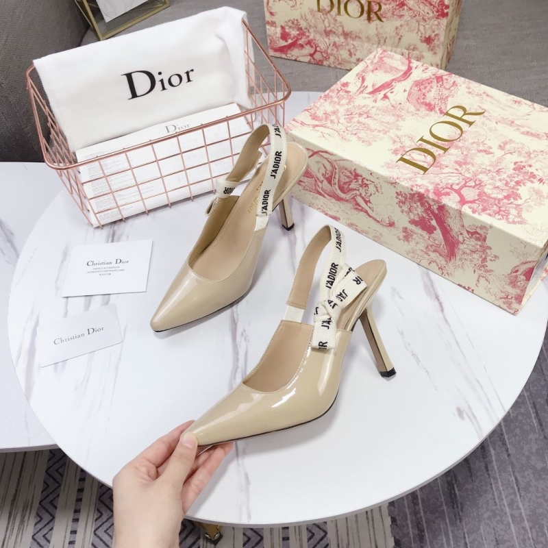 Christian Dior High Heels